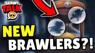 BRAWL TALK TOMORROW! NEW FLYING BRAWLER, DYNAMIKE SKIN, AND BOXES?! | Brawl Stars Update!