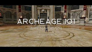 ArcheAge 10.1 | Melee PVP Arena | Amadeus