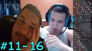 Loltyler1 & Greekgodx Funny Moments #11-16