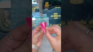 Amezing  trending thread  Latkan Design for blouse/New Latkan #shorts #youtubeshorts