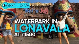 Lonavala Gets India’s Tallest Ride At Wet n Joy At ₹1500 Only | CT Exclusive