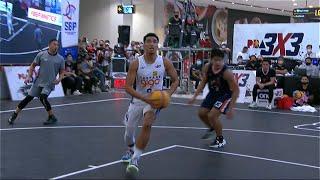 Finals: TNT Tropang Giga vs. Meralco 3x3 | PBA 3x3 Season 2 Conference 1 - Leg 1