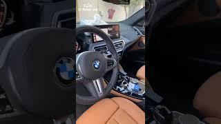 Thinkware X1000 Dual Dash Cam Install on a 2022 BMW X4!