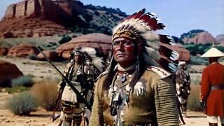 WESTERN MOVIE - Warriors of the Wild West 🪶 A Cowboy & Native American Epic of Honor and Revenge