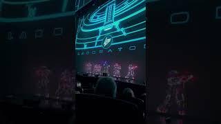 American Got Talent with Gabe dancing part