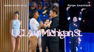 UCLA vs. MICHIGAN ST. │ top 5 matchup │ underdog comeback