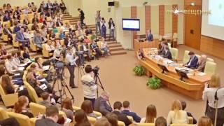 Развитие молодежных медиацентров | Ильдар Каримов | тк ПРОСВЕЩЕНИЕ