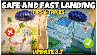 How to Land Faster And Safely In New 3.7 UpdateGolden Dynasty Tips & Tricks | Mew2.