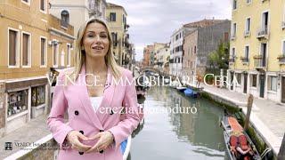 Ve.N.I.Ce. Cera - Venezia Dorsoduro, appartamento in vendita con splendida terrazza al piano