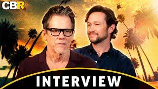 Beverly Hills Cop: Axel F Interview: Kevin Bacon & Joseph Gordon-Levitt