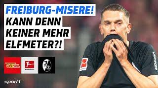 1. FC Union Berlin - SC Freiburg | Bundesliga Tore und Highlights 10. Spieltag