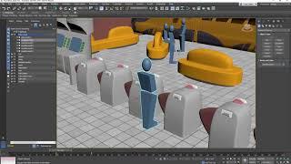 3ds Max Getting Started - Lesson 19 - Basic Animation