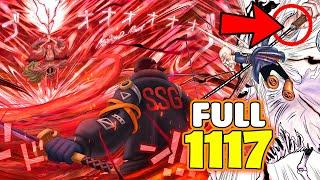 Full One Piece Chap 1117 - BẢN ĐẦY ĐỦ CHI TIẾT (CHAPTER BỊ LỖI?)