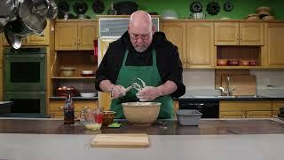 Baking Secrets from the Bread Monk: Beer Bread