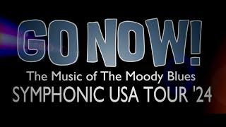 GO NOW! - A TRIBUTE TO THE MOODY BLUES 2024