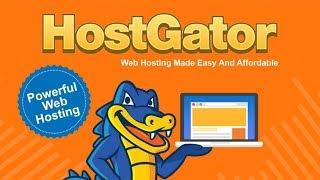 easily create your wordpress blog - with HostGator 61% Off