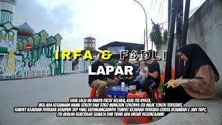 F4dli & Irfa - Lapar [Lirik Video]