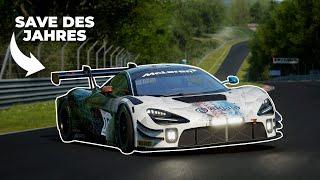 Nordschleife macht Spaß