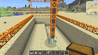 Minecraft Mod Review/Spotlight - Buildcraft