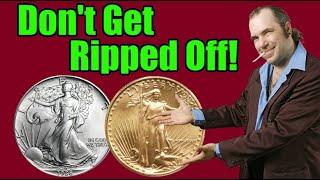 Buying Silver & Gold? Tips to Avoid Getting Ripped Off! #silver #gold