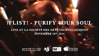 ¡FLIST! - Purify Your Soul (live)