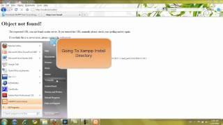 How to run php file