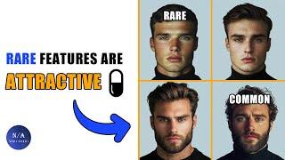 Why Women Find Rare Features More Attractive ?