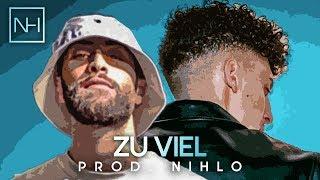 NIMO x RAMO Type Beat Zu Viel [prod. NIHLO] | ATMOSPHERIC x ENERGETIC Trap Beat 2020