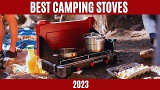 Best Camping Stoves of 2023