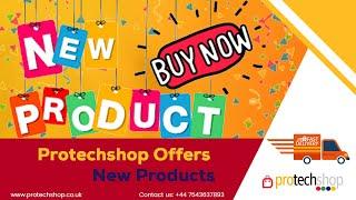 Get Best Quality Products At Online Shopping Store | Protechshop