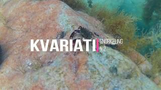 Snorkeling Kvariati. Georgia. N2