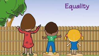 What is EQUALITY in Early Childhood Education