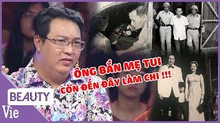 Hà Linh kể chuyện tận mắt thấy mẹ Thanh Nga bị ám sát như cuốn phim hành động tua chậm