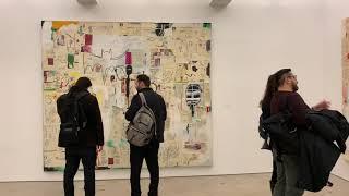 Jean Michel Basquiat at Nahmad Contemporary by Arte Fuse