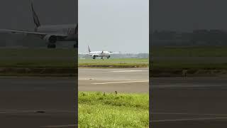 Boeing -777 takeoff |Emirates |shorts #viralreels #video #trending #aviation #reels