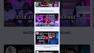 How Navigate on Mu Connect ~ Counselees