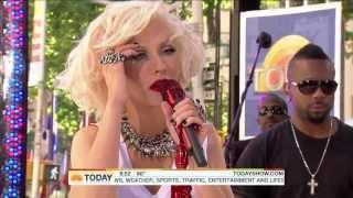 Christina Aguilera,HD,   Beautiful ,live  Today Show ,HD 1080p