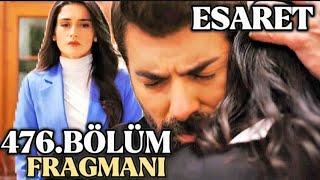 Esaret 476.Bölüm 2.Fragmanı ||Redemption|| Çocuğumuzu  zorla alacaklardı Orhun ..! (English&Spanish)