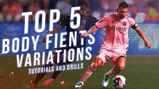 Top 5 Body Feints Every Player Must Know: Mastering Football