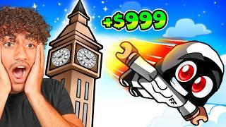 MAKING BILLIONS IN ROBLOX CLIMB AND JUMP!