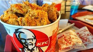 KFC New KSA |delicious KFC bucket chicken|coleslaw|Crispy broast|fast foods KSA|saucy fries|