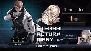 [Eternal Return] Holy Orders Shoichi / September 7th Stream Highlight