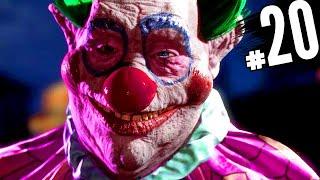 Killer Klowns from Outer Space The Game Gameplay German #20 - Gute alte Zeiten