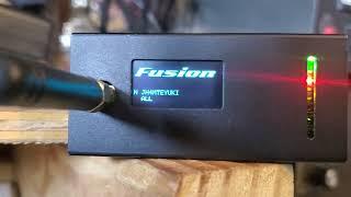 pi star yaesu 991a fusion c4fm