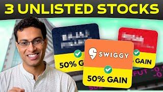 I SOLD Zomato and bought Swiggy -- why? (Unlisted Stocks!) | Akshat Shrivastava