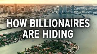 Why Billionaires are Pretending to be Poor, Building Bunkers & Moving to Florida