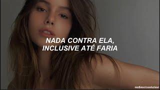 Clarissa - nada contra (ciúme) (letra/legendado)