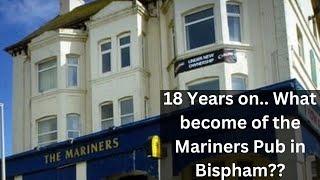 Iconic Norbreck Castle Hotel Blackpool - 18 Years Since The Fire at Mariners Pub!