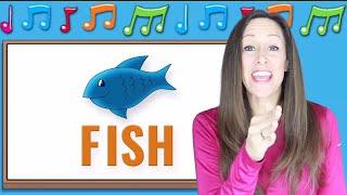 Phonics | The Letter F | Signing for Babies ASL | Letter Sounds F | Patty Shukla