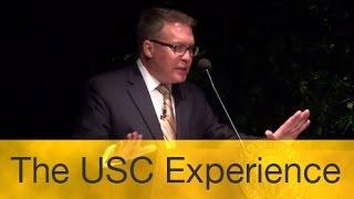 The USC Experience Retreat, Featuring Dennis Cornell